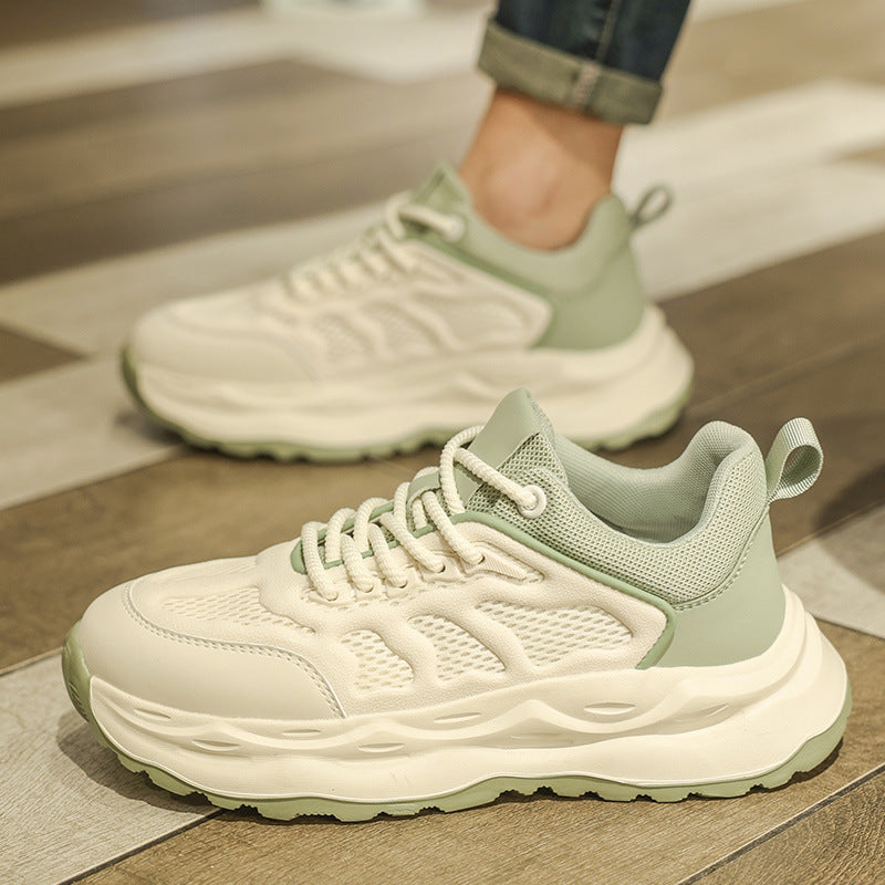 Damen Sportliche Sneakers mit innovativer Dämpfungstechnologie und atmungsaktiver Mesh-Konstruktion R&B
