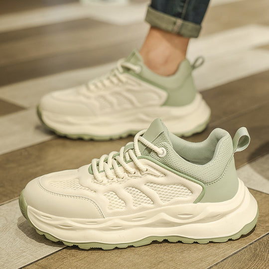 Damen Sportliche Sneakers mit innovativer Dämpfungstechnologie und atmungsaktiver Mesh-Konstruktion R&B