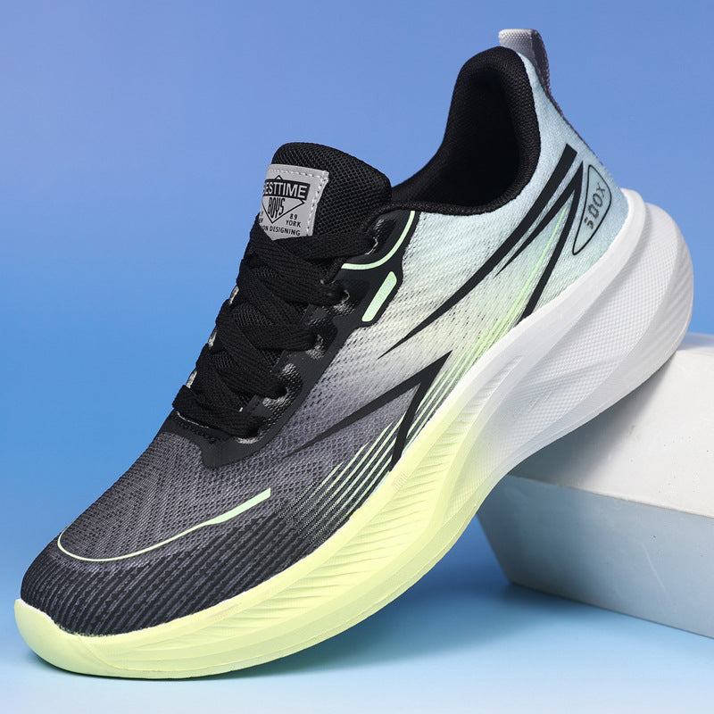 Damen Leichtgewichtige Lauf- und Freizeitschuhe mit innovativer Dämpfungstechnologie