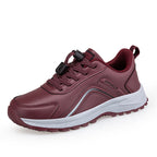 Damen Sportliche Lauf- und Freizeitschuhe mit dämpfender Sohle R&B