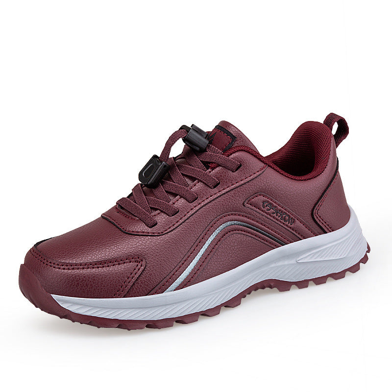 Damen Sportliche Lauf- und Freizeitschuhe mit dämpfender Sohle R&B