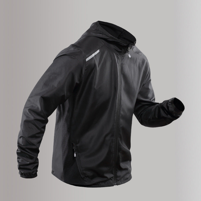 Damen leichte Funktionsjacke mit innovativem Belüftungssystem R&B