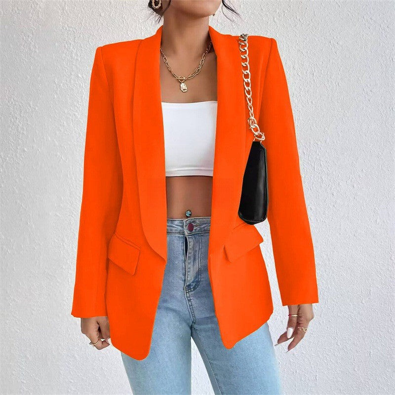 Damen Eleganter Sacko mit modernem Schnitt R&B