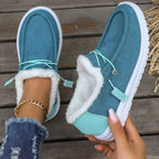 Lässige warme Schuhe R&B