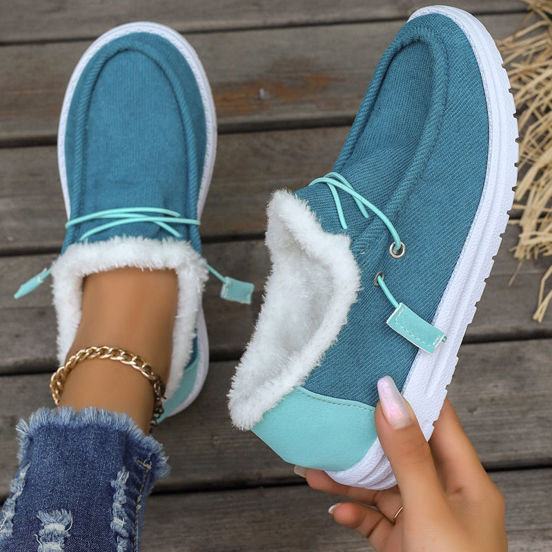 Lässige warme Schuhe R&B