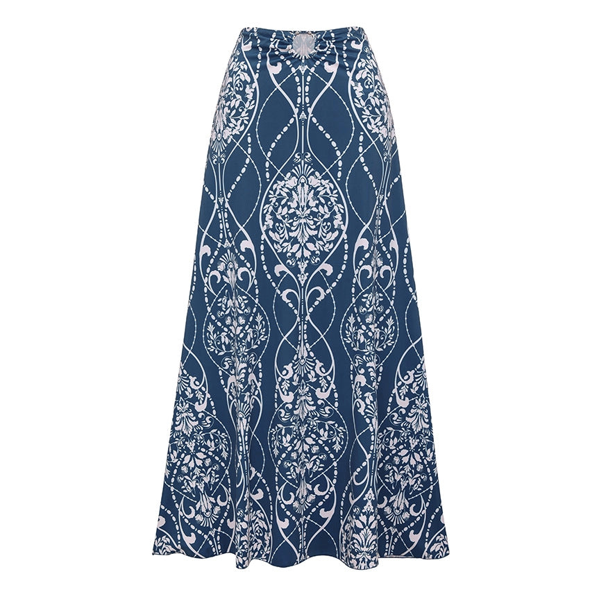 Damen eleganter Einteiler Badeanzug mit raffinierter Drapierung R&B