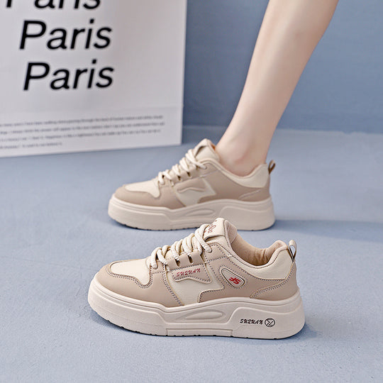 Damen Sportliche Sneakers mit modischem Design und dämpfender Sohle R&B