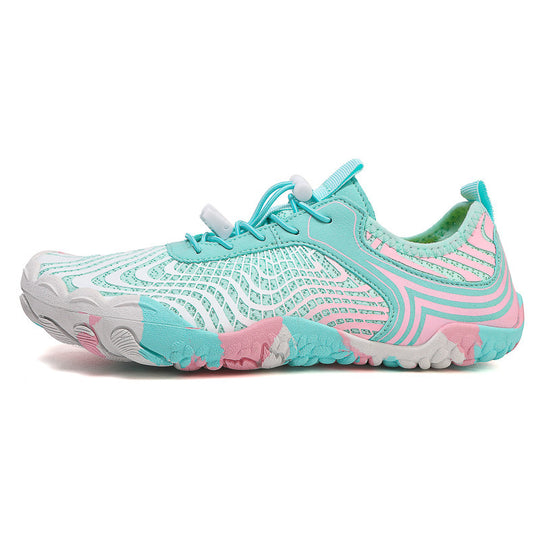 Damen flexible und luftdurchlässige Wassersportschuhe R&B