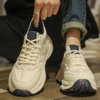 Damen Sportliche Sneakers mit innovativer Dämpfungstechnologie und atmungsaktiver Mesh-Konstruktion R&B