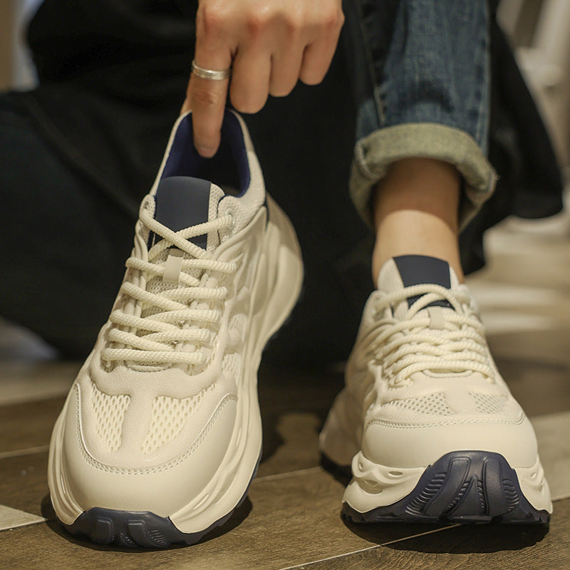 Damen Sportliche Sneakers mit innovativer Dämpfungstechnologie und atmungsaktiver Mesh-Konstruktion R&B
