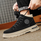 Damen Robuste Mid-Cut Sneakers mit hohem Tragekomfort und atmungsaktivem Obermaterial R&B