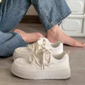 Damen Chunky Sneakers mit atmungsaktiver Textiloberfläche und stabiler Sohle