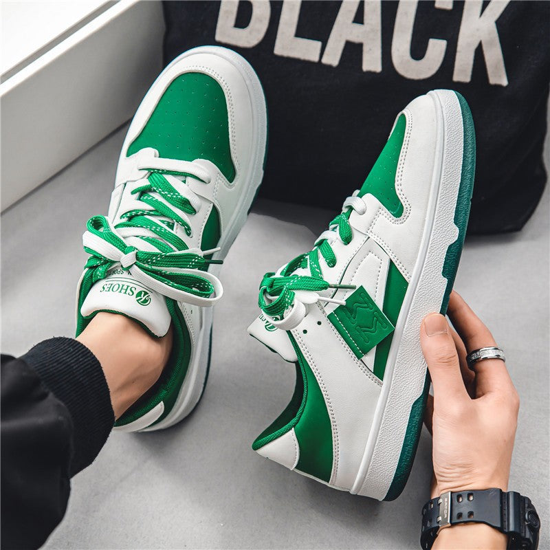 Damen Sportliche Freizeitsneakers mit elegantem Design und rutschfester Sohle R&B
