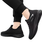 Damen Atmungsaktive Laufschuhe mit flexibler Dämpfungstechnologie R&B
