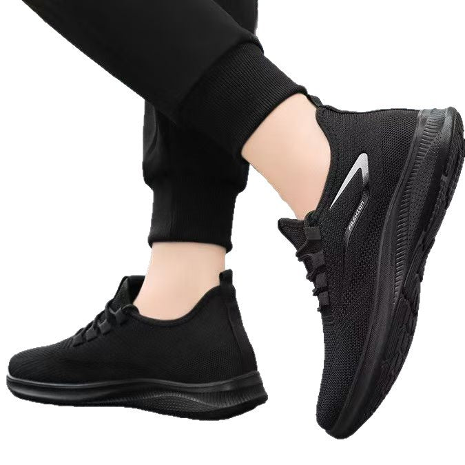 Damen Atmungsaktive Laufschuhe mit flexibler Dämpfungstechnologie R&B