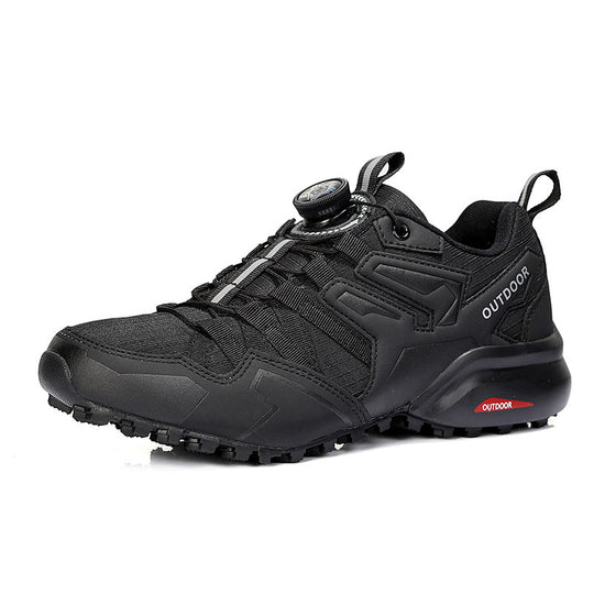 Damen Outdoor-Sneaker mit innovativem Schnellschnürsystem und flexibler Sohle R&B