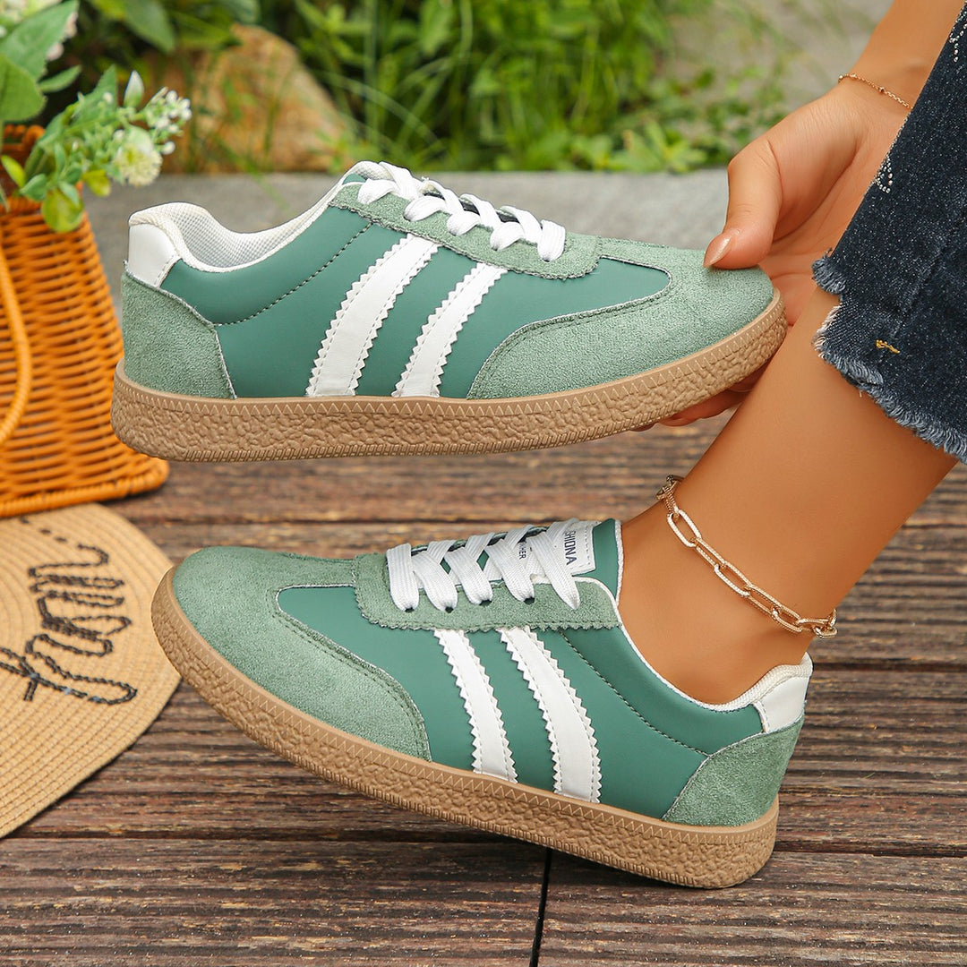 Damen Sportliche Sneakers mit modischem Design R&B