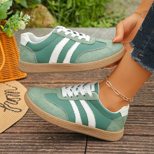 Damen Sportliche Sneakers mit modischem Design R&B