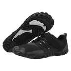 Damen Aqua-Fitness-Schuhe mit elastischem Schnellschnürsystem R&B