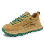 Damen Sportliche Freizeitsneaker mit erweiterter Dämpfung und rutschfester Sohle R&B
