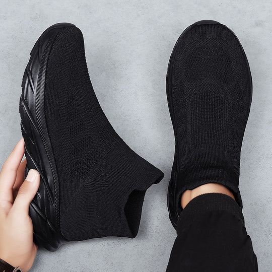 Damen High-Performance Socken Sneaker R&B
