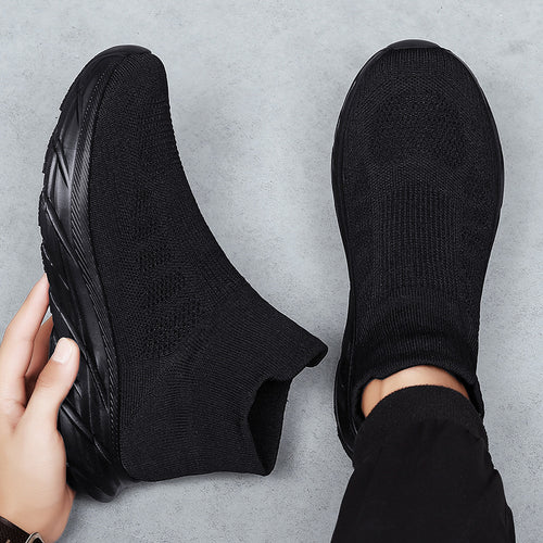 Damen High-Performance Socken Sneaker R&B