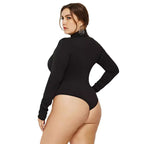 Damen Langärmliger Body R&B