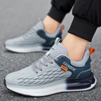 Damen Sportschuhe mit atmungsaktiver Mesh-Oberfläche und stoßdämpfender Sohle