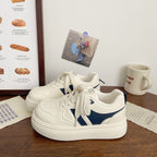 Damen Sportliche Sneaker mit hohem Komfort und klassischem Design