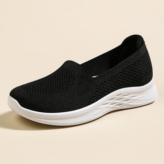Damen Atmungsaktive Freizeit-Slipper mit rutschfester Sohle R&B