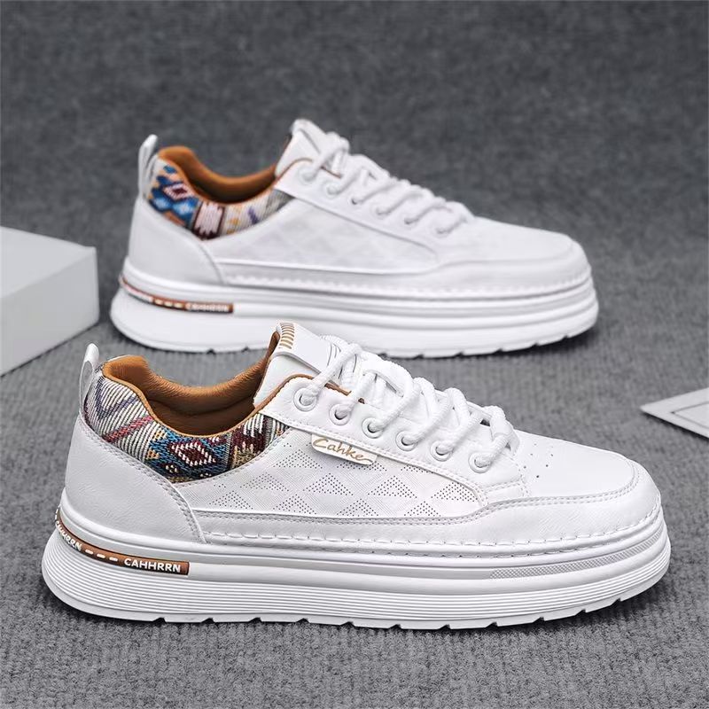 Damen Sneakers mit modischem Design und komfortabler Plattformsohle R&B