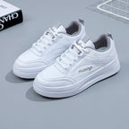 Damen modische Sneakers mit dämpfendem Sohlenprofil und atmungsaktiver Oberfläche R&B