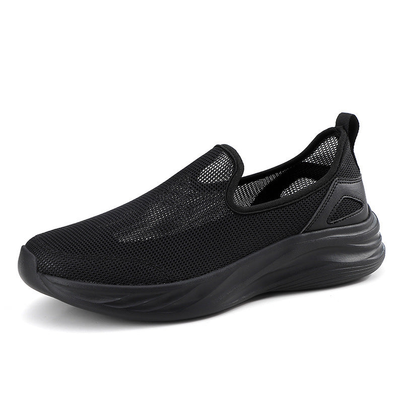 Damen Atmungsaktive Slip-On Sneakers mit flexiblem Design R&B