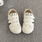 Damen Sportliche Sneakers mit praktischem Klettverschluss und atmungsaktiver Innenausstattung