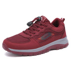 Damen Sportliche Freizeitschuhe mit flexiblem Schnellschnürsystem R&B
