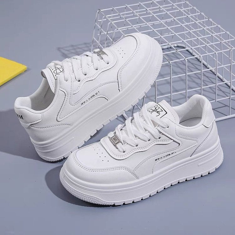 Damen Modische Sneaker mit dämpfender Sohle und ergonomischem Design R&B