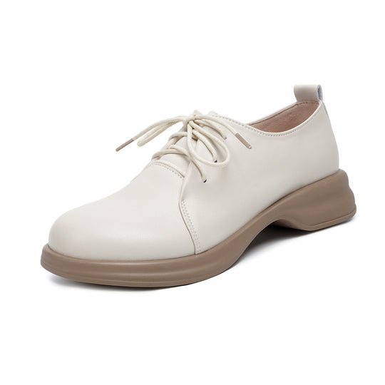 Damen Bequeme Schnürschuhe mit anatomischer Sohle und modernem Design R&B
