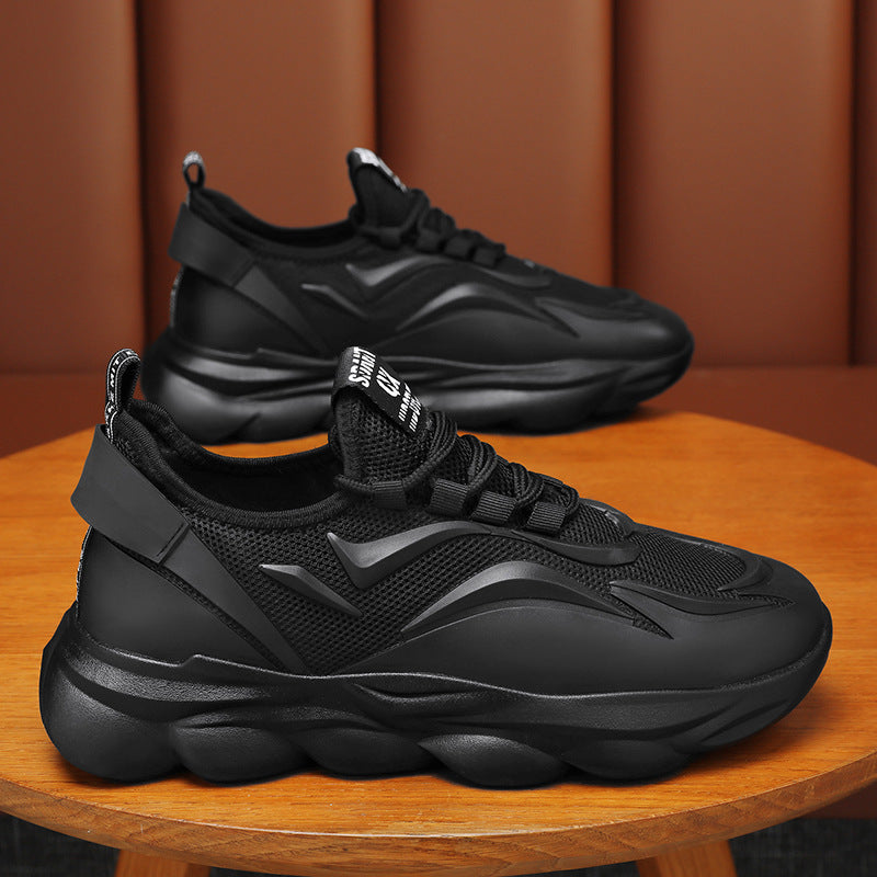 Damen ultraleichte Sneakers mit digitalem Dämpfungssystem