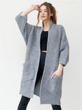 R&B | Bequeme Weiche Damenjacke mit Langen Ärmeln