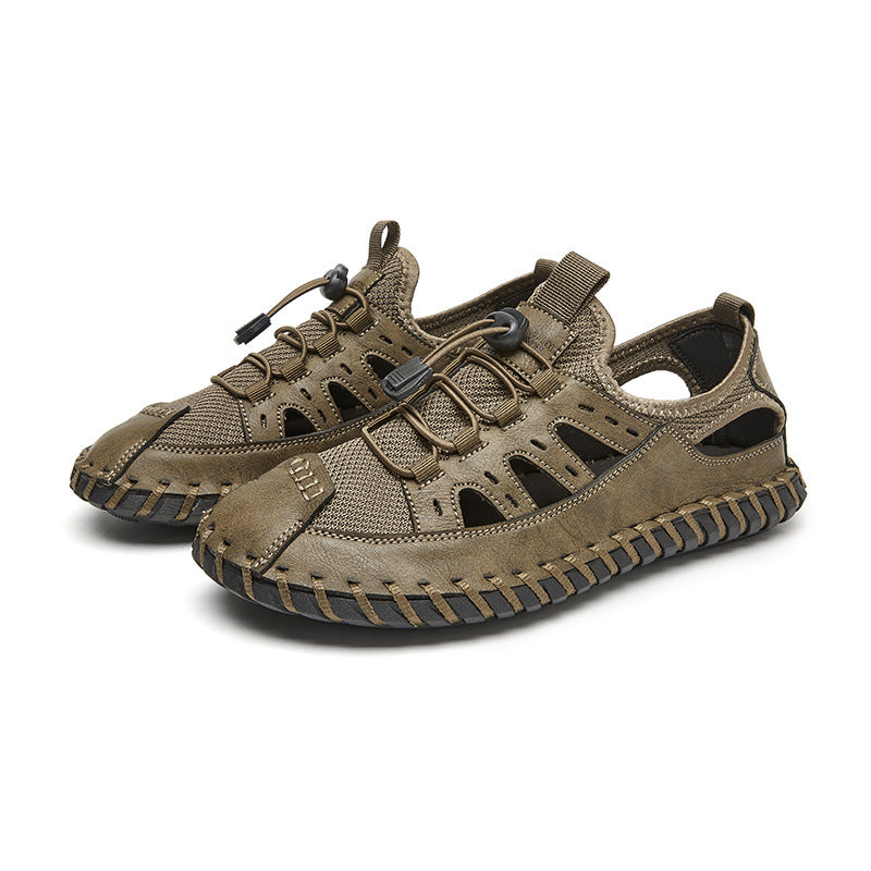 Damen Freizeitschuhe mit atmungsaktiven Einsätzen und elastischem Schnürsystem R&B