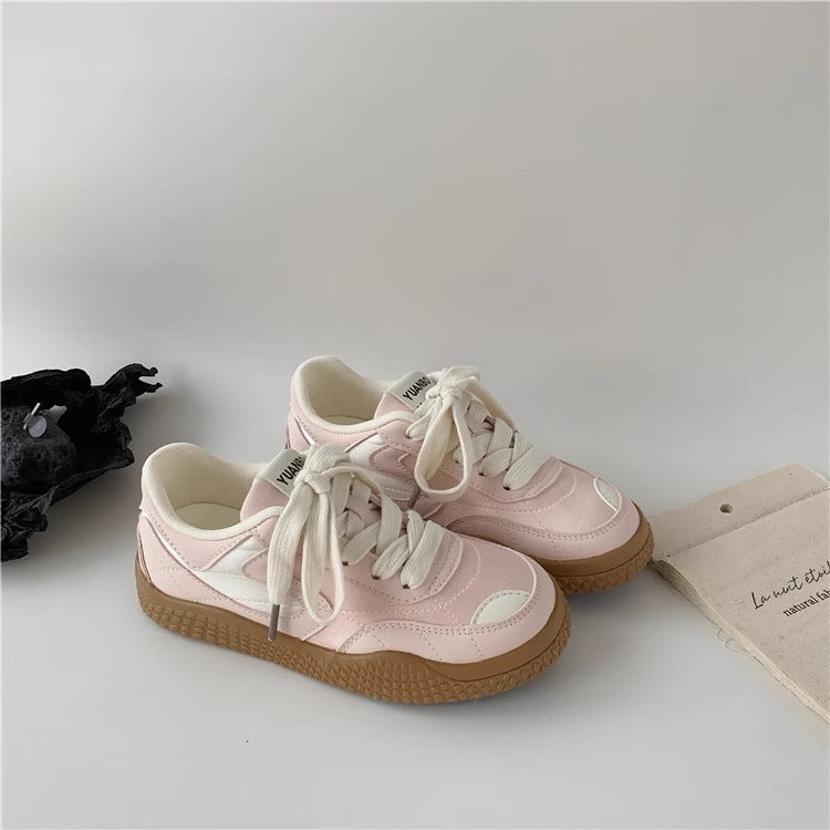 Damen Sportliche Freizeit-Sneaker mit dämpfender Sohle und atmungsaktivem Obermaterial R&B