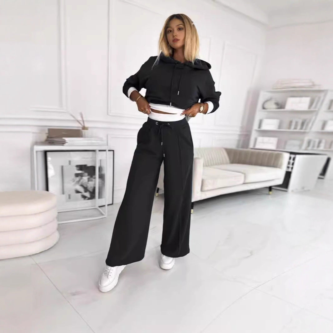 Damen Sportliches Lounge-Set R&B