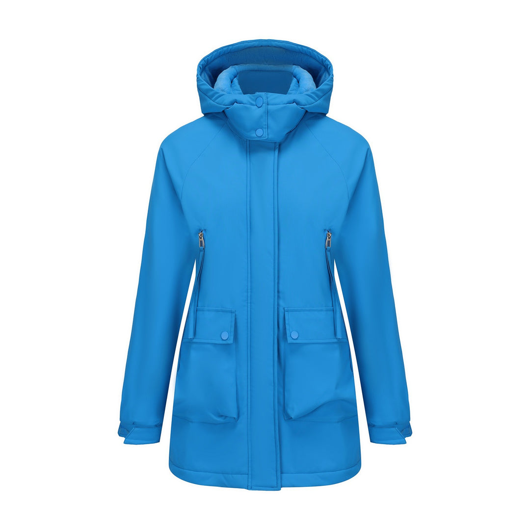 Damen wetterfeste Freizeitjacke R&B