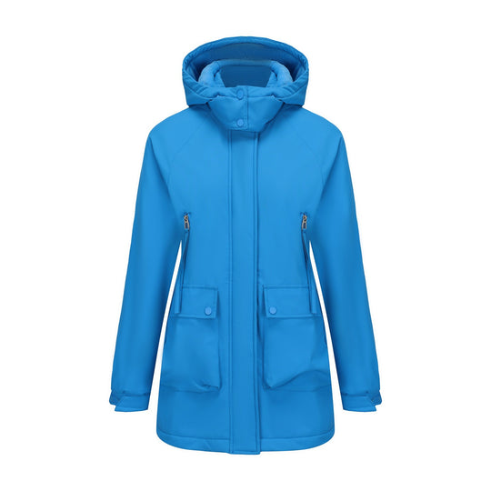 Damen wetterfeste Freizeitjacke R&B