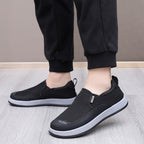 Damen Atmungsaktive und leichte Slip-On Schuhe R&B