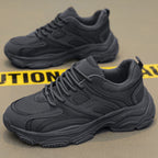 Damen Modische Sneakers mit atmungsaktiver Netzstruktur und strapazierfähigem Obermaterial