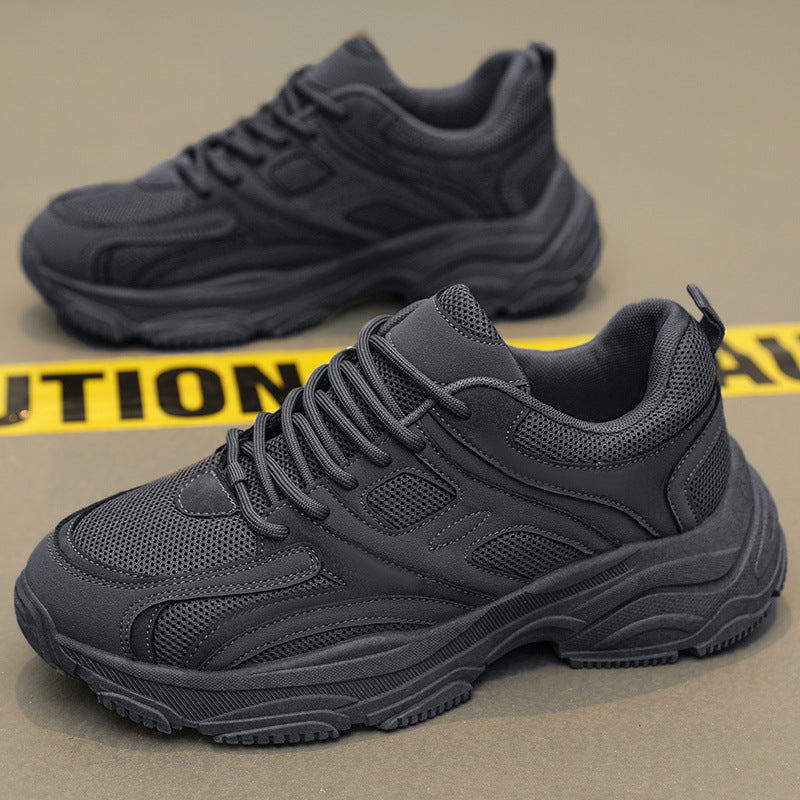 Damen Modische Sneakers mit atmungsaktiver Netzstruktur und strapazierfähigem Obermaterial