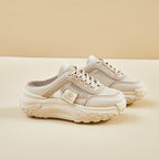 Damen Sneaker mit atmungsaktivem Mesh-Obermaterial und flexibler Laufsohle R&B