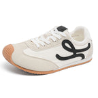 Damen Sportliche Sneakers mit rutschfester Sohle und atmungsaktivem Obermaterial R&B