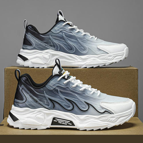 Damen Sportliche Sneakers mit innovativem Design und einzigartiger Dämpfungstechnologie R&B